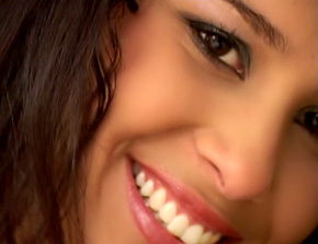 Double penetration, Anal, Brunettes, Giant cocks, Creampie
