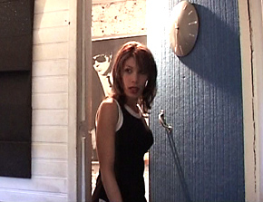 Beurette desperate to become a star 5