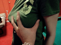 Grandes mamas, Menina Solo
