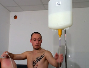 Mature at the gynecologist 17