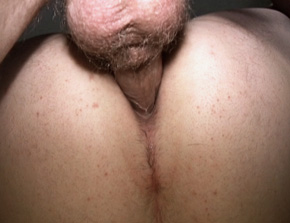 Fuck male on edible oil topping 16