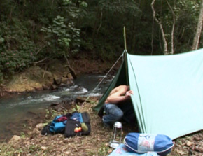 Acampamento Selvagem 4