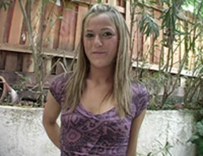 Blonde fucked on coming of age 2