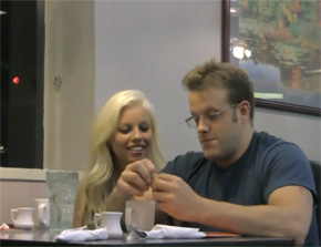 Blondes, Reality, Blow jobs/Hand jobs