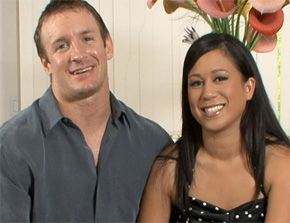 Casal grupal em uma orgia de casa 13