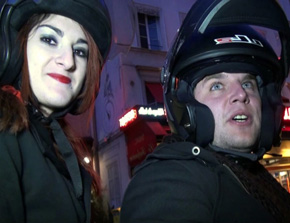 A French amateur gets a hot revenge on her boyfriend 1