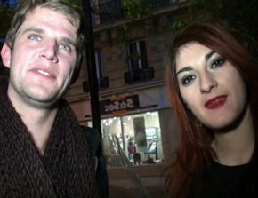 A French amateur gets a hot revenge on her boyfriend 2