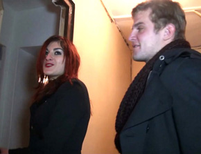 A French amateur gets a hot revenge on her boyfriend 3