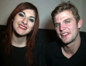 A French amateur gets a hot revenge on her boyfriend 5