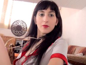 He fucks conchita come to clean the house and his cock 3